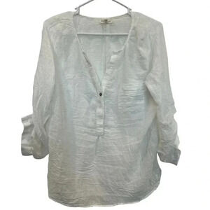 Just Living blouse
